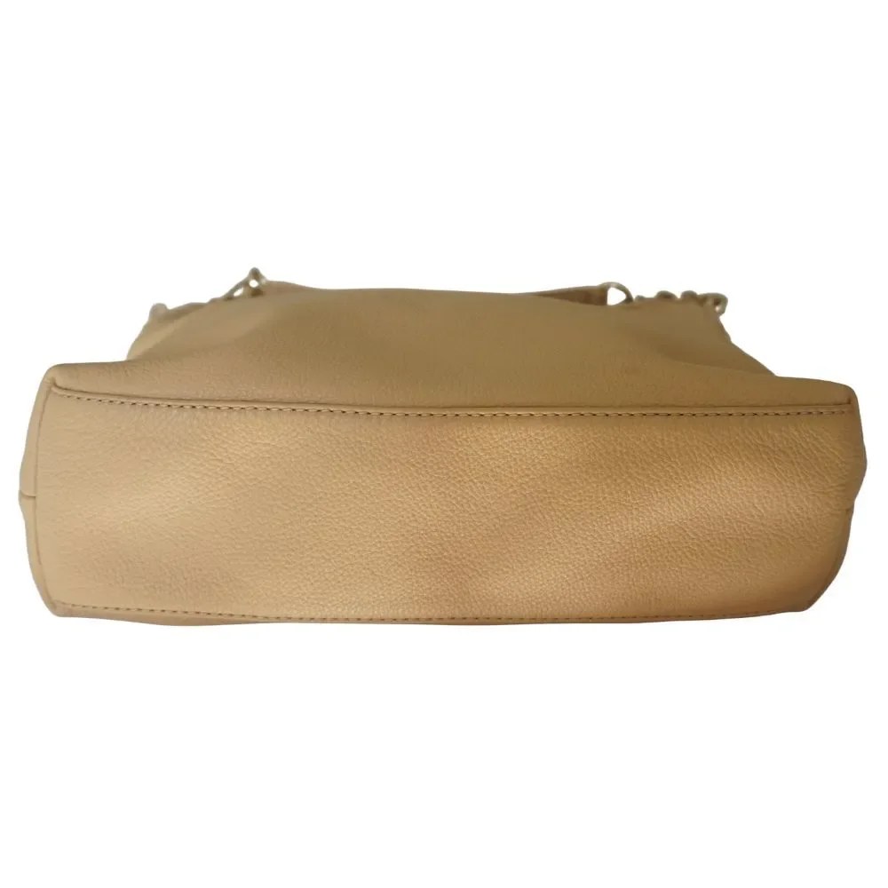 Kate Spade Cobble Hill Medium Serena Shoulder Bag, Palamino Beige, Retail $295